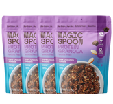 Dark Chocolate Almond - 4 Bags of Granola
