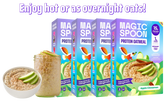 Apple Cinnamon - 20 Oatmeal Packets (4 Boxes)