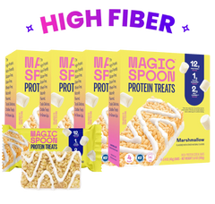 Marshmallow - 16 Cereal Treats (4 Boxes)