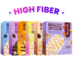 Variety 6 - 24 Cereal Treats (6 Boxes)