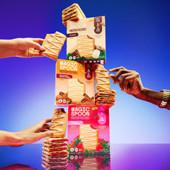Pastries Variety 4 - 1 case (4 boxes)