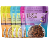 Variety 6 - 6 Bags of Granola