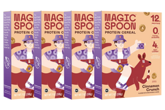 Cinnamon Crunch - 1 case (4 boxes)