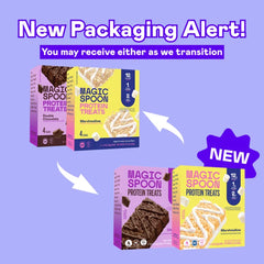 S'mores - 16 Cereal Treats (4 Boxes)