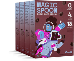 Cocoa - 1 case (4 boxes)